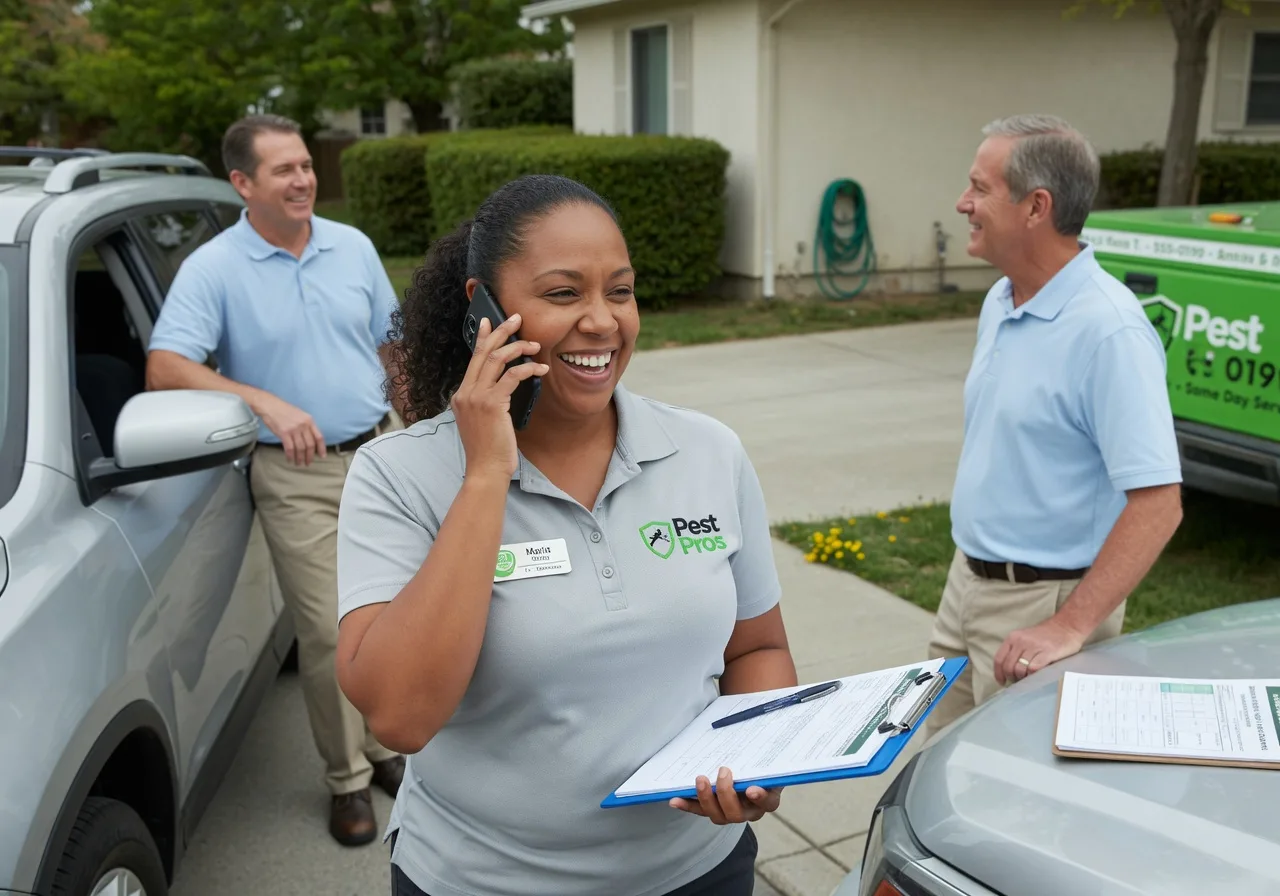 Pest Control Albany, OR FAQs